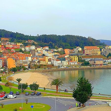 Apartamento Con Vistas Al Mar, Costa Da Morte Cee Eksteriør billede