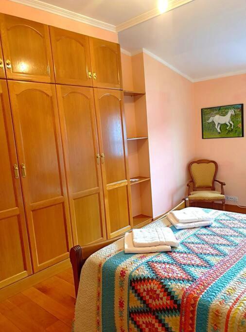Apartamento Con Vistas Al Mar, Costa Da Morte Cee Eksteriør billede