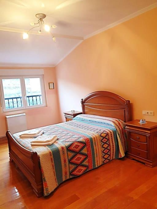 Apartamento Con Vistas Al Mar, Costa Da Morte Cee Eksteriør billede