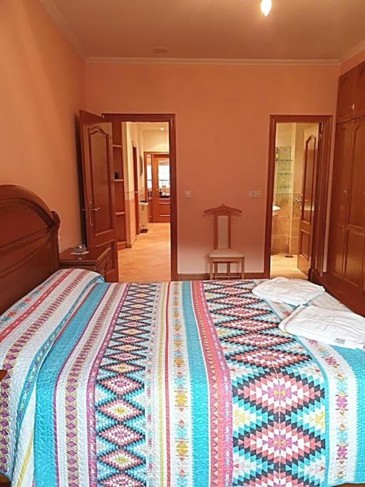 Apartamento Con Vistas Al Mar, Costa Da Morte Cee Eksteriør billede