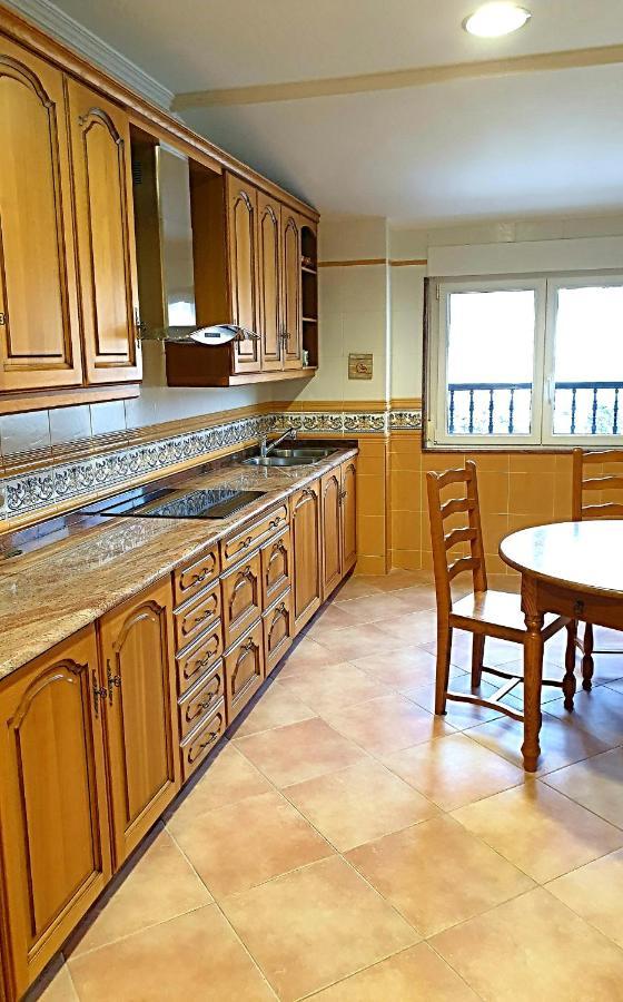 Apartamento Con Vistas Al Mar, Costa Da Morte Cee Eksteriør billede