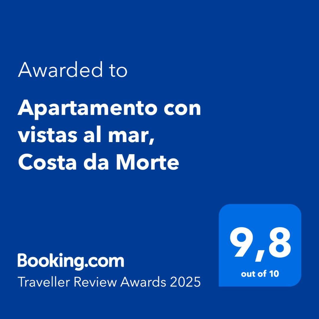 Apartamento Con Vistas Al Mar, Costa Da Morte Cee Eksteriør billede